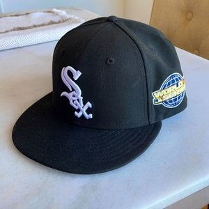 New Era side patch